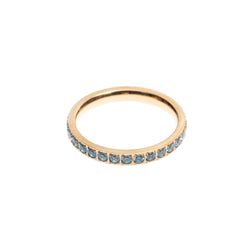 CRYSTAL RING OCEAN