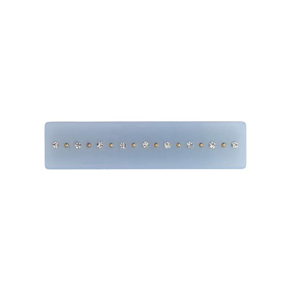 ROCK HAIR CLIP SMALL LIGHT GREY – DARK department