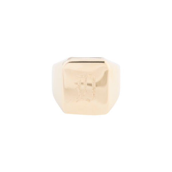 D-RING SQUARE – DARK department