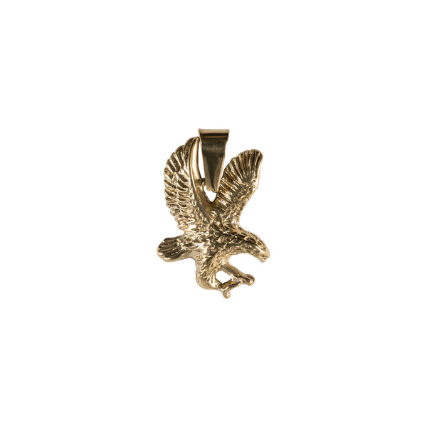 EAGLE CHARM GOLD