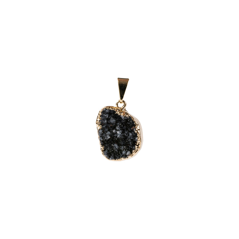 CLUSTER CHARM BLACK