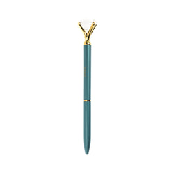 DIAMOND PEN TEAL METALLIC