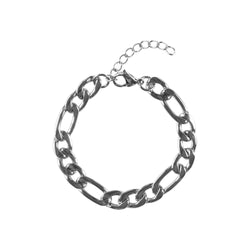 FIGARO BRACELET SILVER