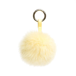 POM POM FOX PALE YELLOW