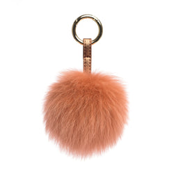 POM POM FOX SUNBURN