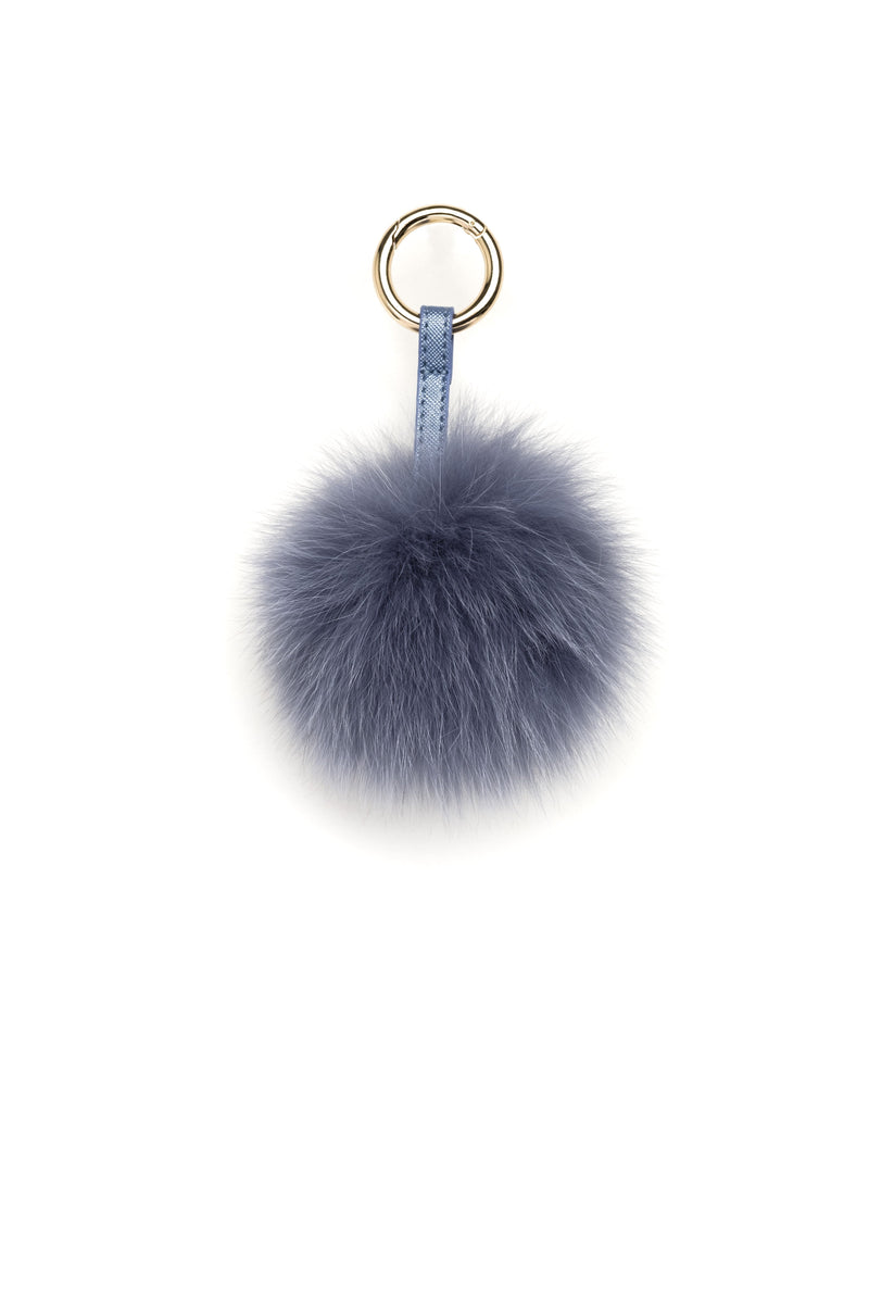 POM POM FOX 501 BLUE
