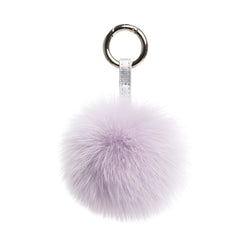 POM POM FOX LAVENDER FROST