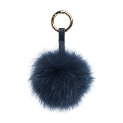 POM POM FOX STONE BLUE