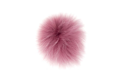 SHOE POM POM PINK LARGE