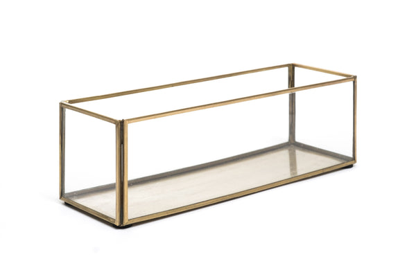 GLASS BOX RECTANGLE