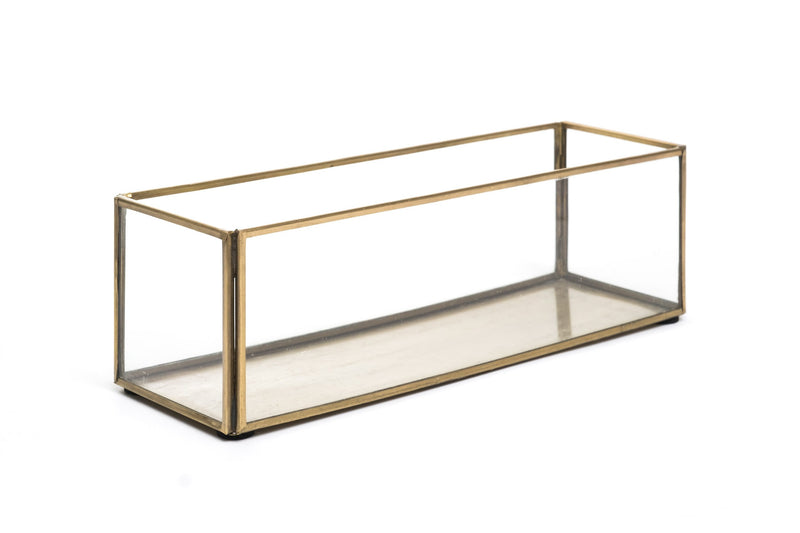 GLASS BOX RECTANGLE