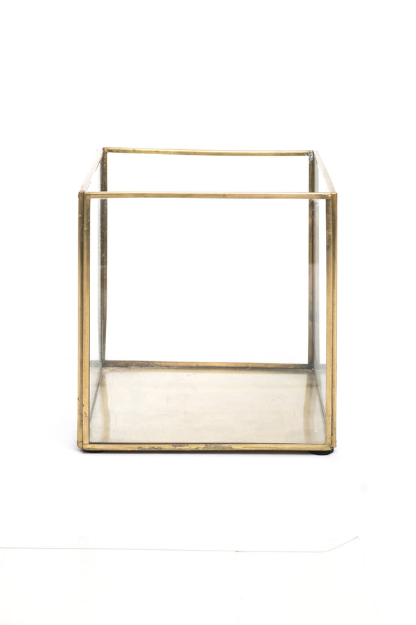 GLASS BOX SQUARE