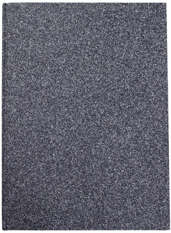 GLITTER NOTEBOOK A4 INFINITY BLUE