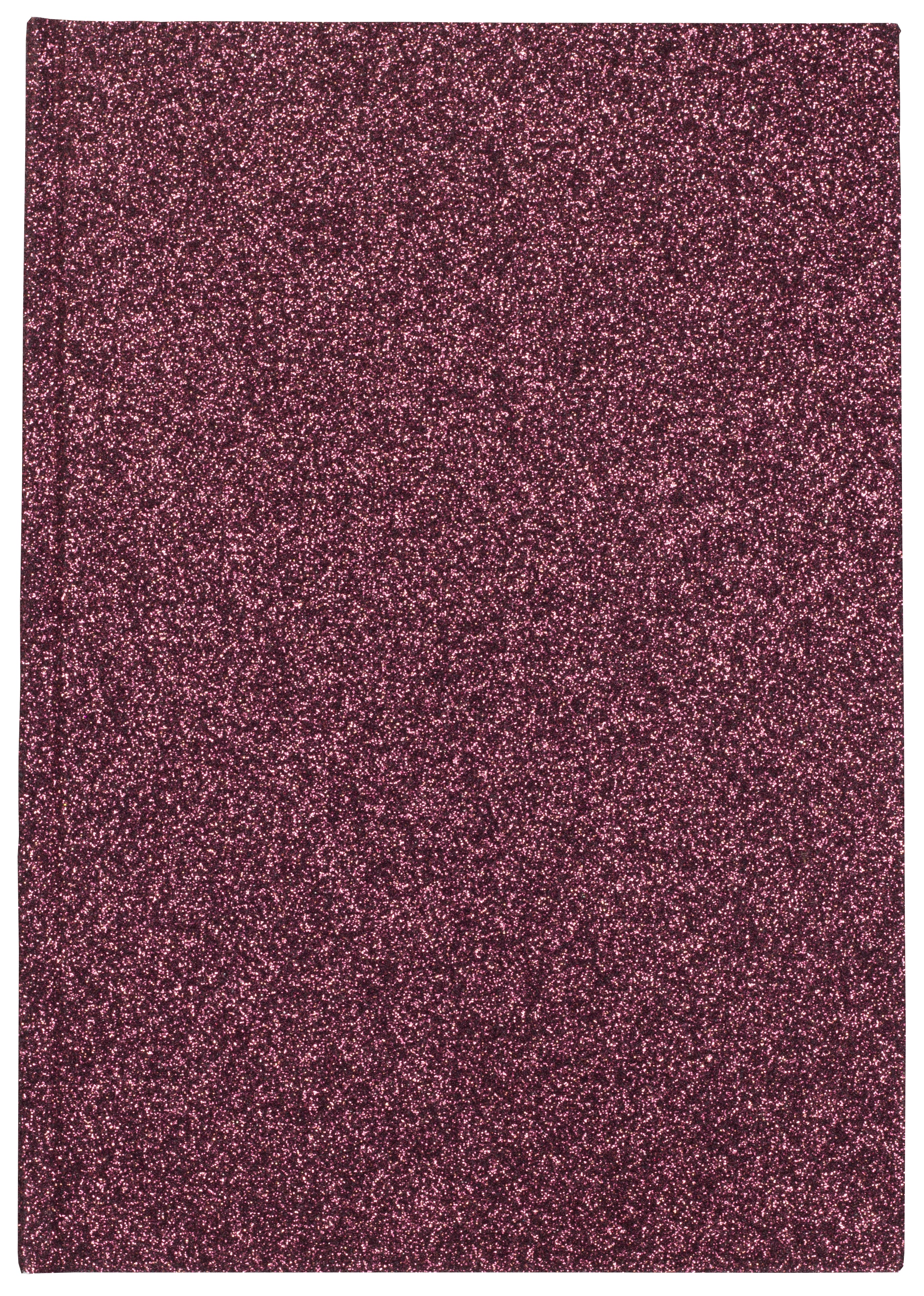 GLITTER NOTEBOOK A5 WINE GLITTER NOTEBOOK A5 WINE
