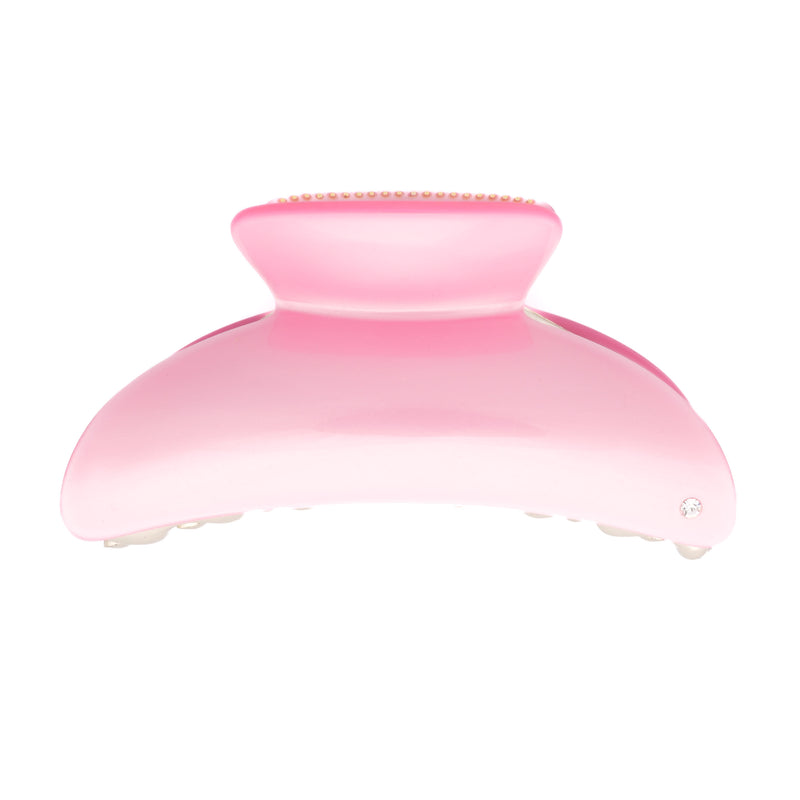 HAIR CLAW X-LARGE PALE PINK