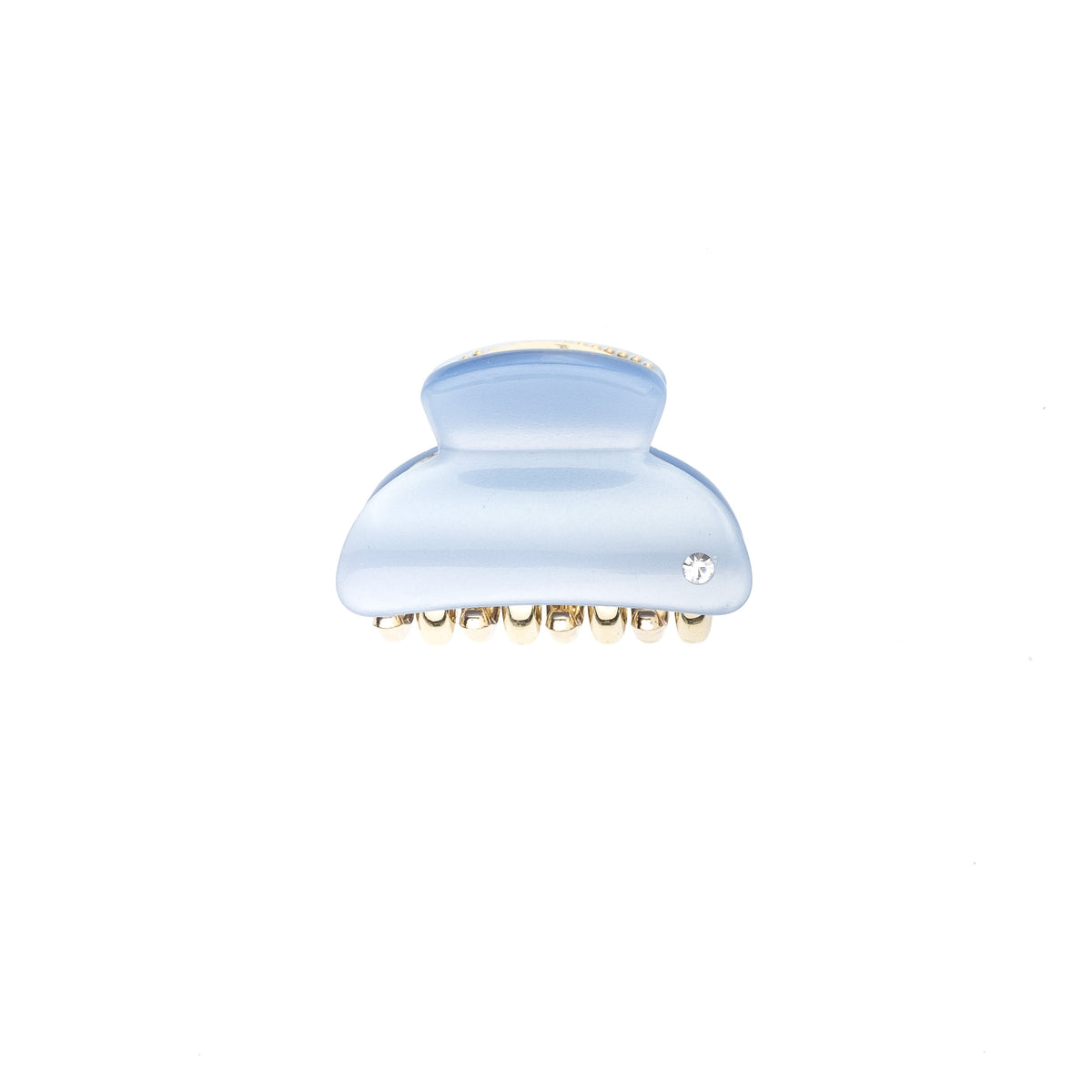 HAIR CLAW SMALL 501 BLUE HAIR CLAW SMALL 501 BLUE