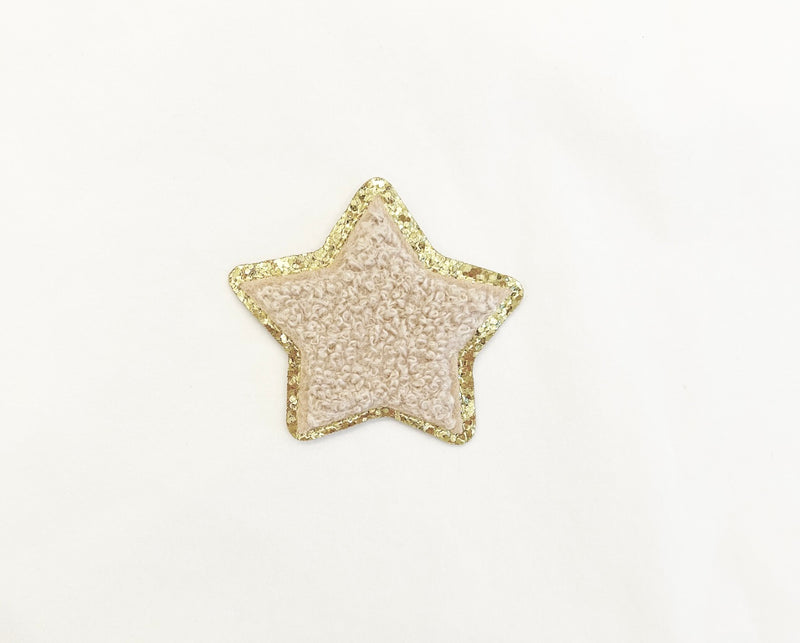 STAR PATCH COOL CAMEL SMALL