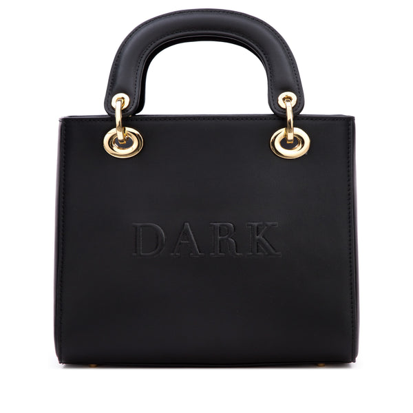 LEATHER NAPPA HANDBAG