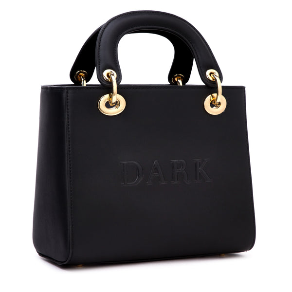 LEATHER NAPPA HANDBAG