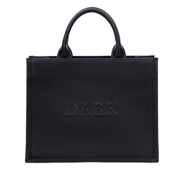 LEATHER TOTE NAPPA MINI