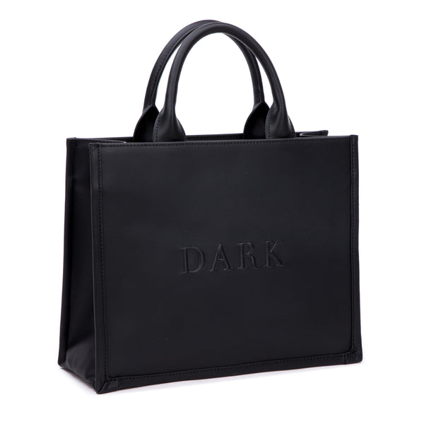 LEATHER TOTE NAPPA MINI