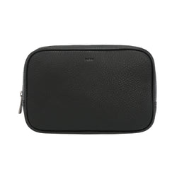 Large leather wash best sale bag