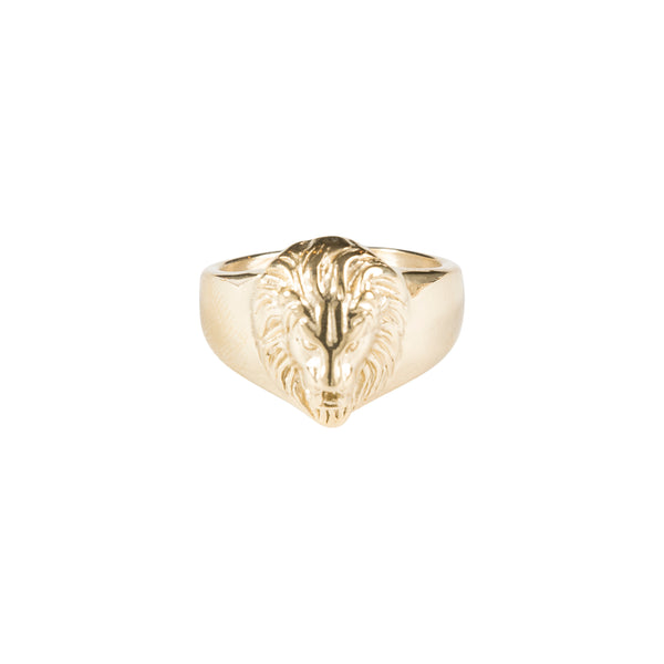 LION RING