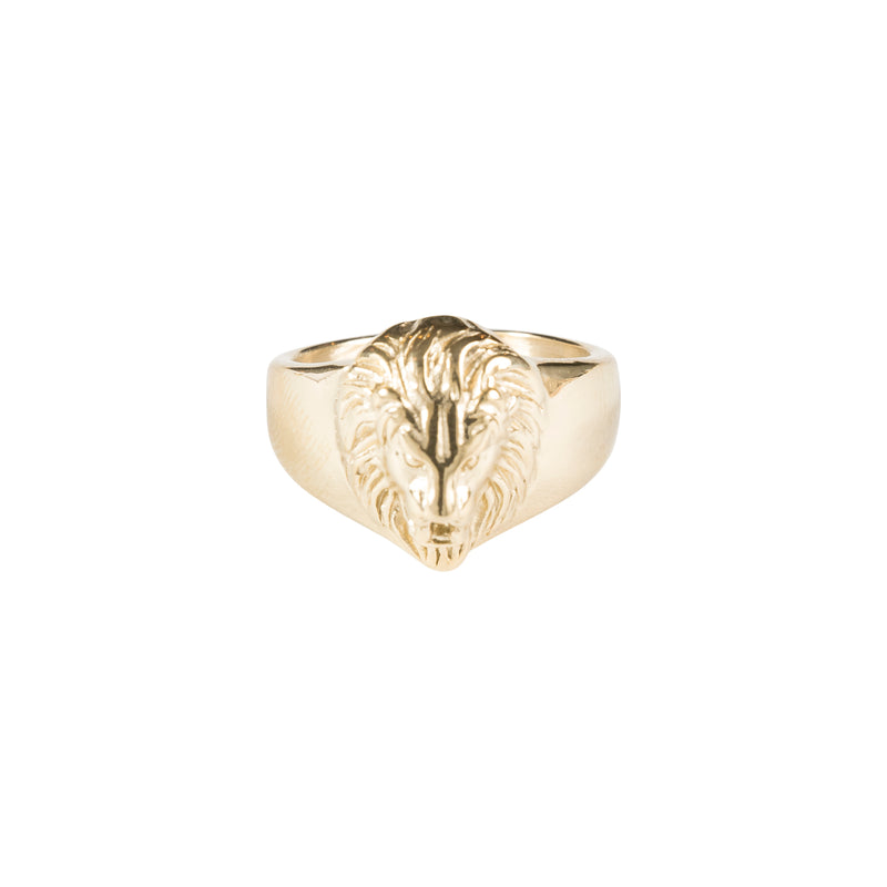 LION RING