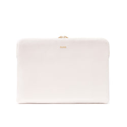 VELVET MAC COVER OFF WHITE