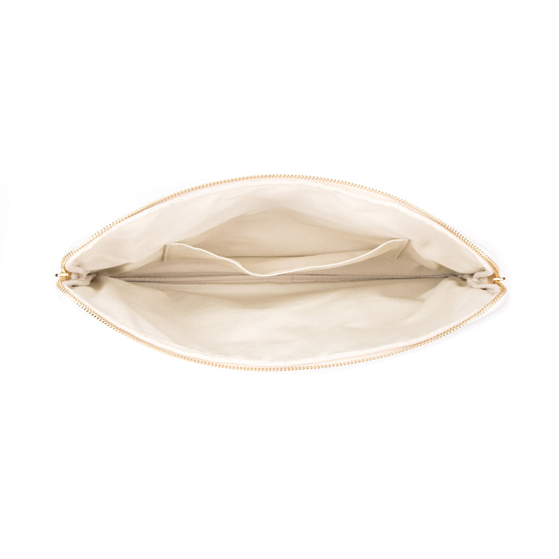 VELVET MAC COVER OFF WHITE