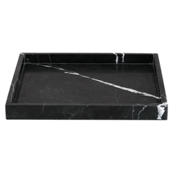 MARBLE TRAY XL BLACK