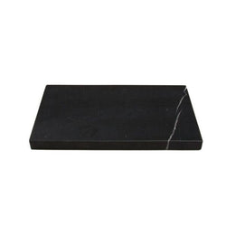 MARBLE PLATE S BLACK