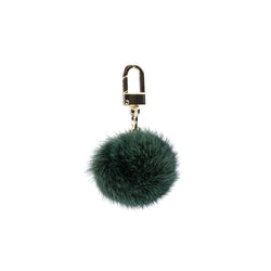 MINK BALL CHARM PINE