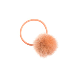 MINK HAIR POM SUNBURN