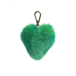 MINK HEART GREEN