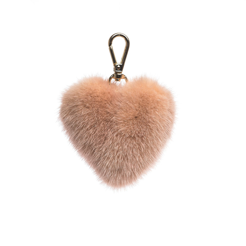 MINK HEART CAMEL
