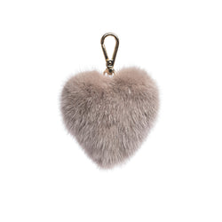 MINK HEART TAUPE
