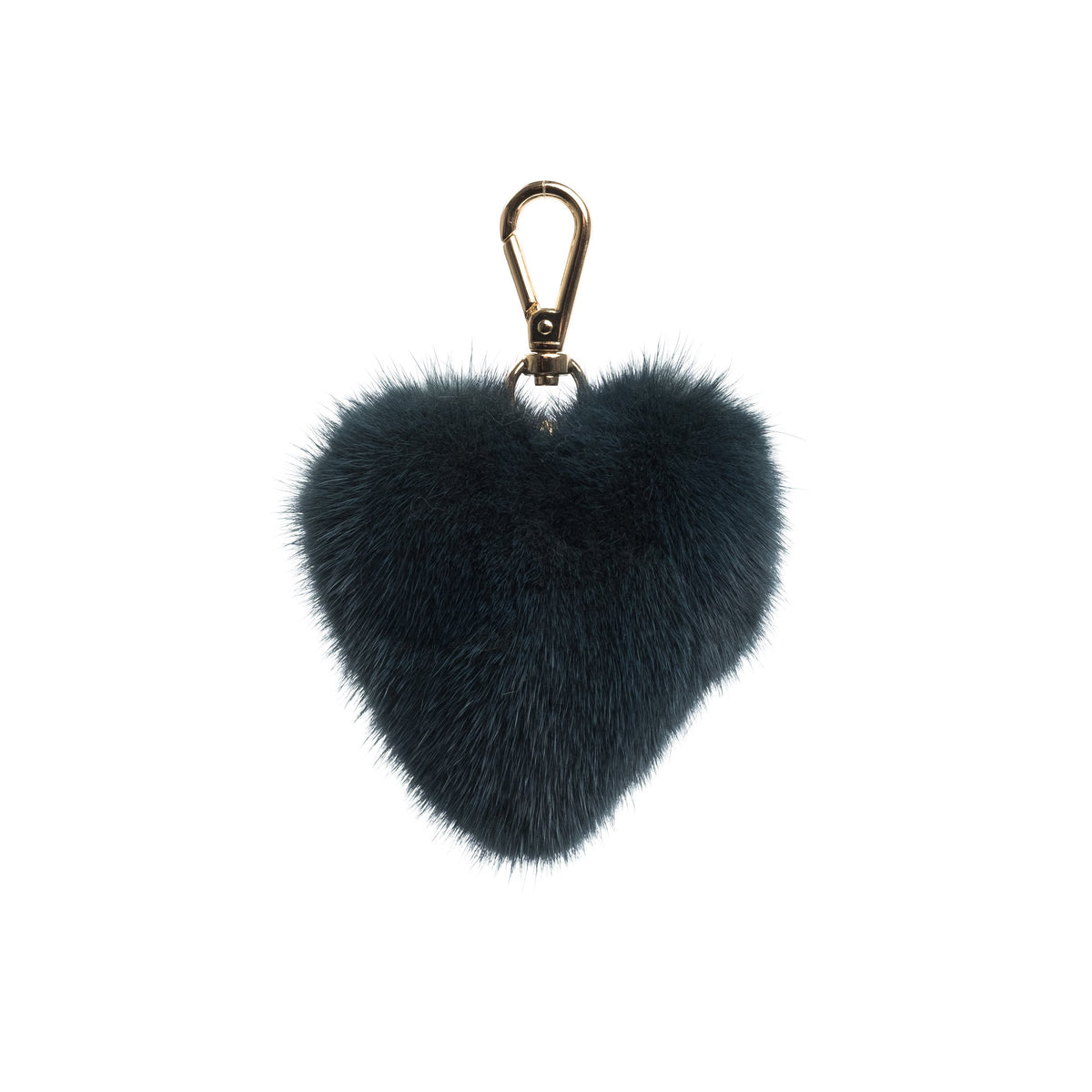 MINK HEART MALLARD GREEN MINK HEART MALLARD GREEN
