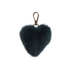 MINK HEART MALLARD GREEN