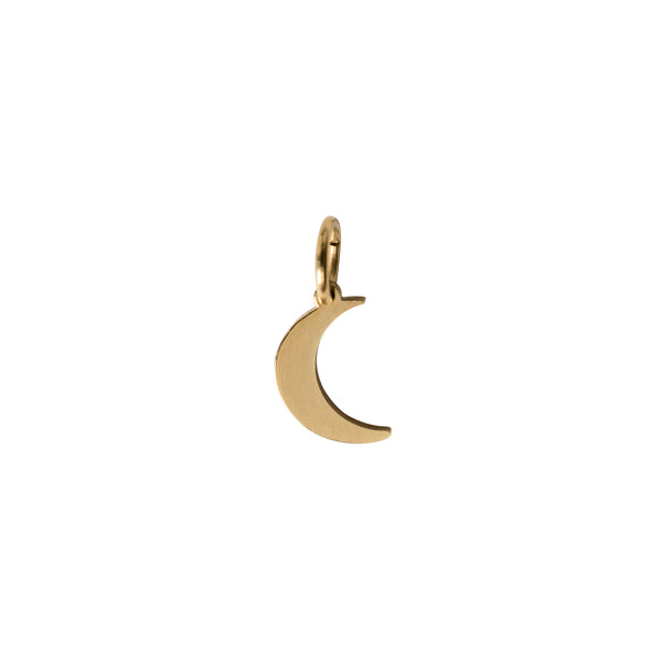 MOON CHARM GOLD