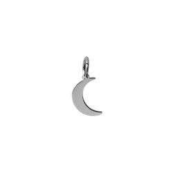 MOON CHARM SILVER