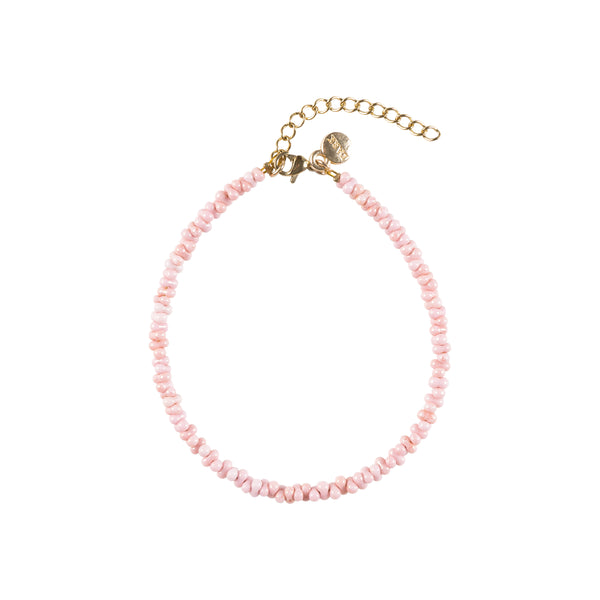 PEANUT BRACELET BALLERINA ROSE