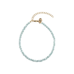 PEANUT BRACELET TEAL