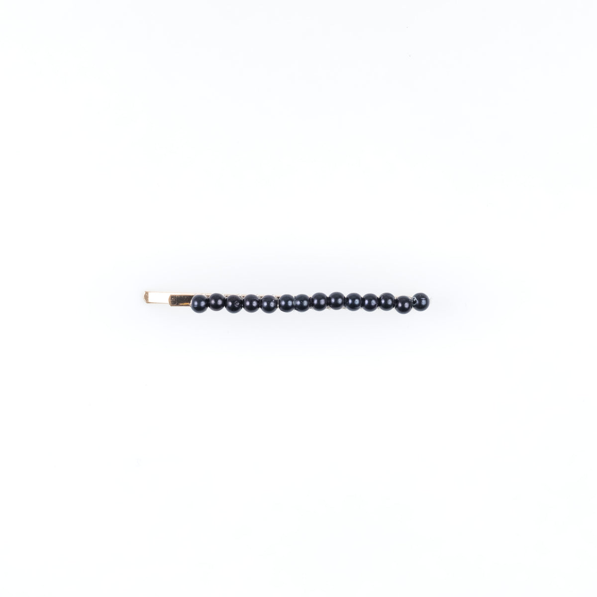 PEARL PIN NAVY BLUE