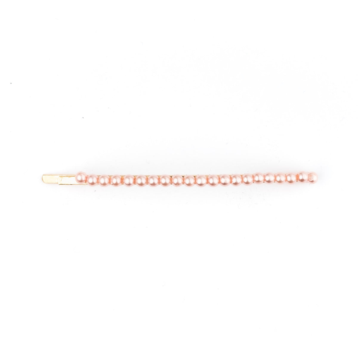PEARL PIN PALE ROSE