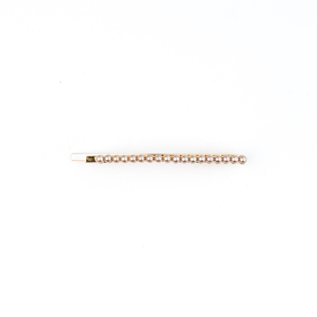 PEARL PIN MINI LIGHT GREY