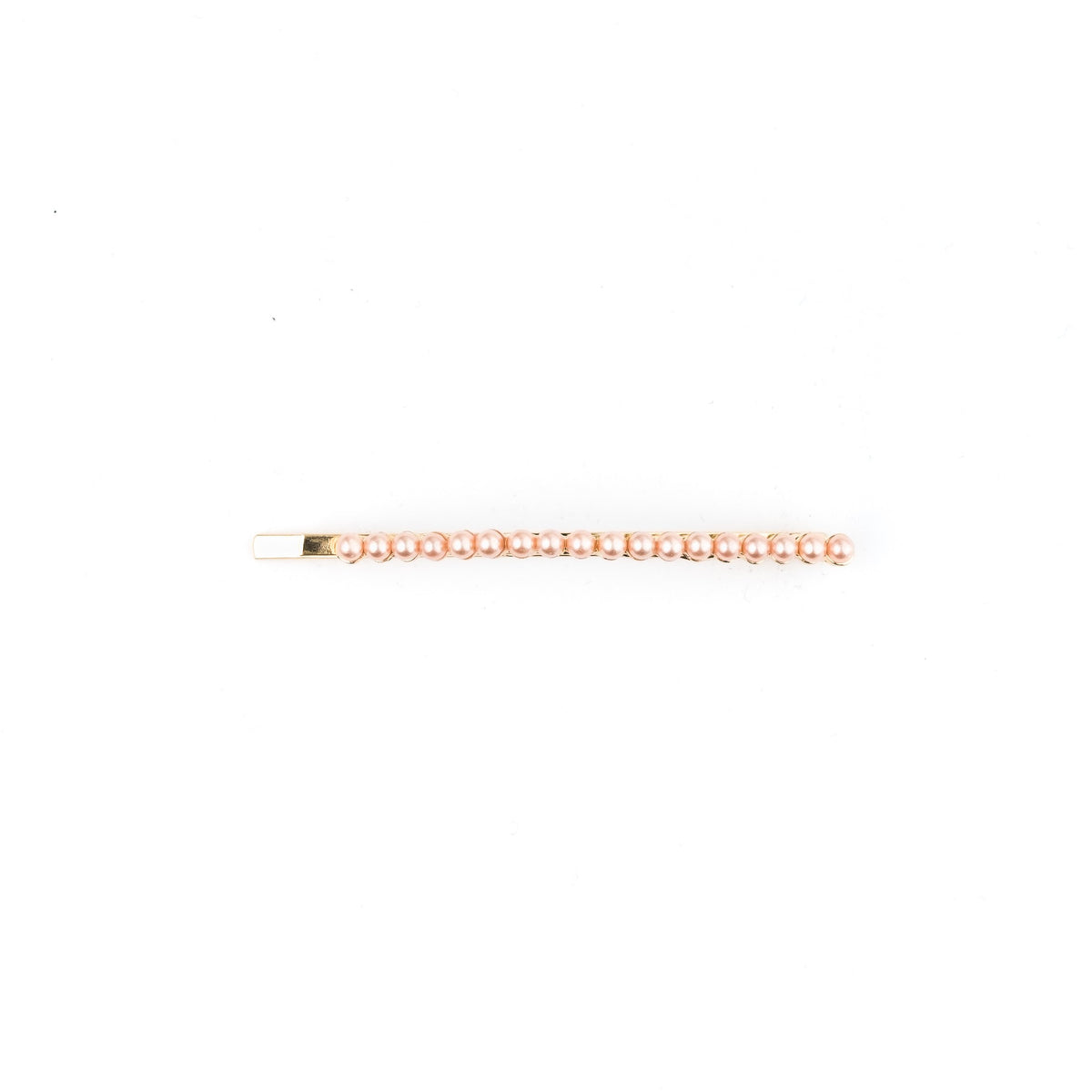 PEARL PIN MINI PALE ROSE