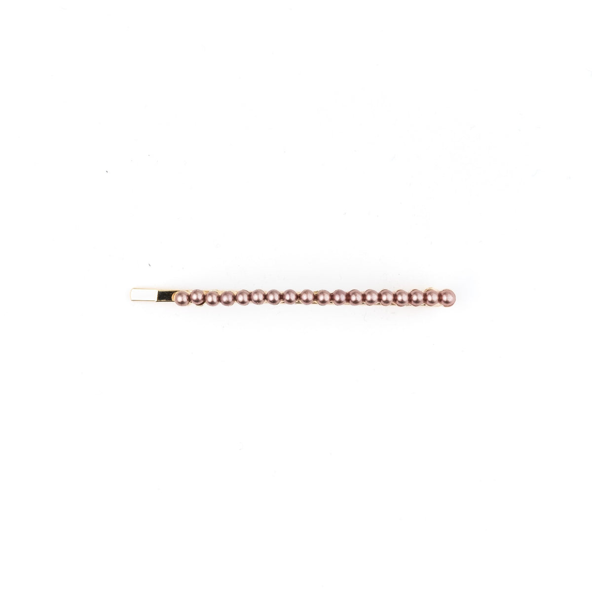 PEARL PIN MINI VINTAGE ROSE