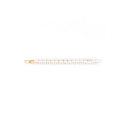 PEARL PIN SMALL WHITE