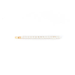 PEARL PIN SMALL WHITE